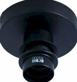 Industriële Plafondlampen|Plafondlampen-Good&Mojo Hokkaido Plafondlamp Black