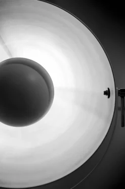 Industriële Vloerlampen|Vloerlampen-It's about RoMi Hollywood Vloerlamp zwart