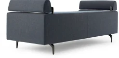 Zitbanken-Leolux Horatio Bank bruin