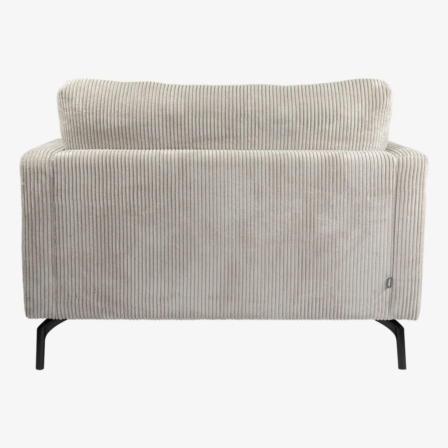 Loveseats-Eijerkamp Collectie Hugo Loveseat Beige