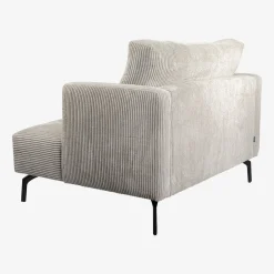 Loveseats-Eijerkamp Collectie Hugo Loveseat Beige