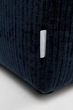 Elementenbanken-Zuiver Hunter Poef Navy