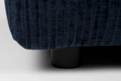 Elementenbanken-Zuiver Hunter Poef Navy