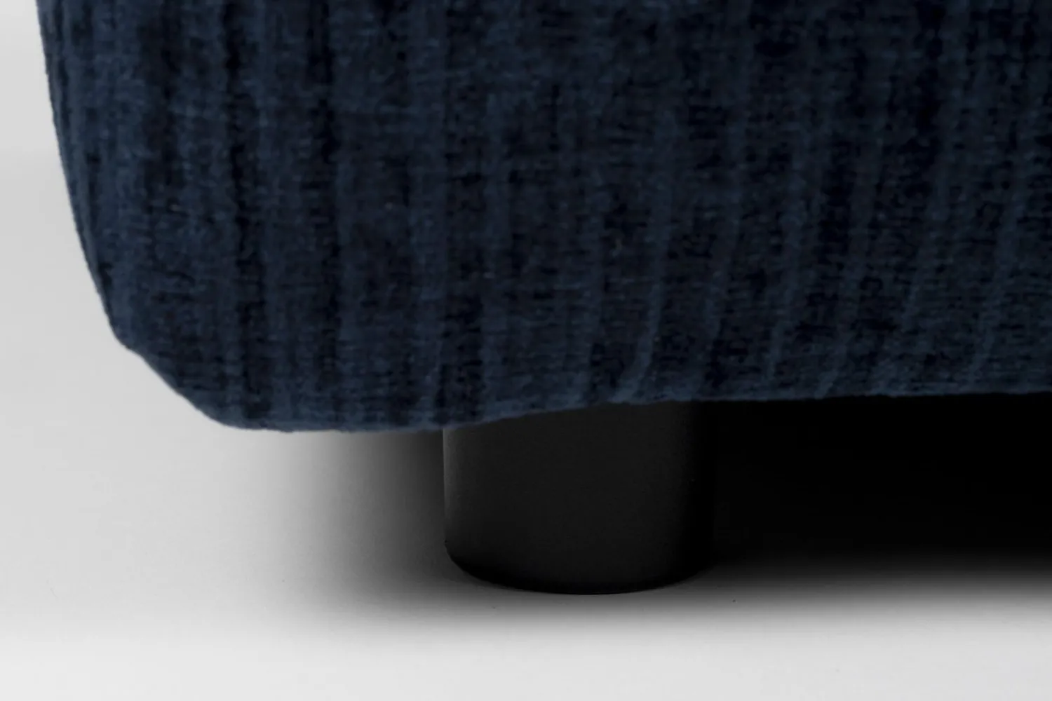 Elementenbanken-Zuiver Hunter Poef Navy