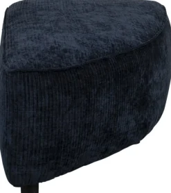 Elementenbanken-Zuiver Hunter Rechts Poef Navy