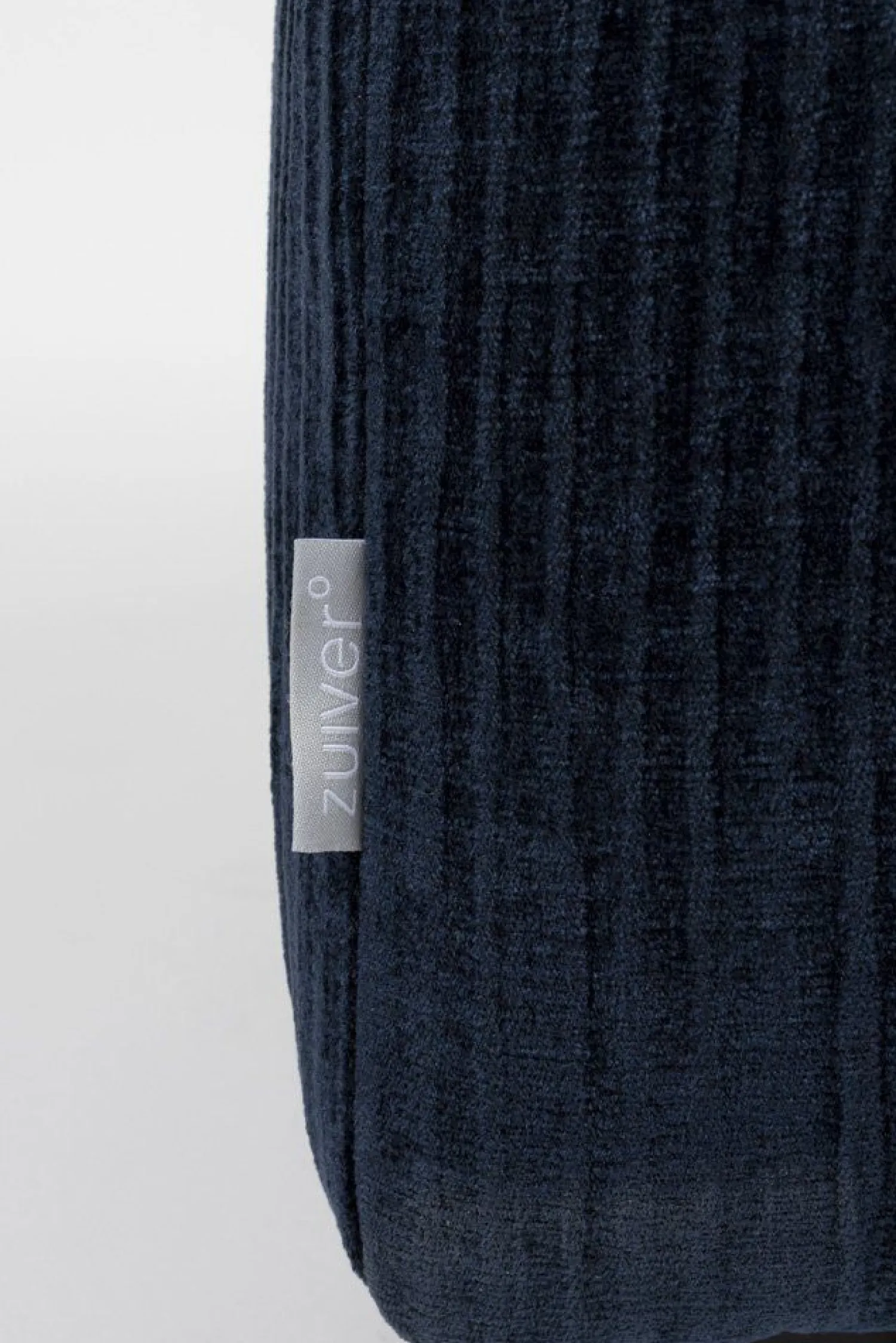 Elementenbanken-Zuiver Hunter Rechts Poef Navy