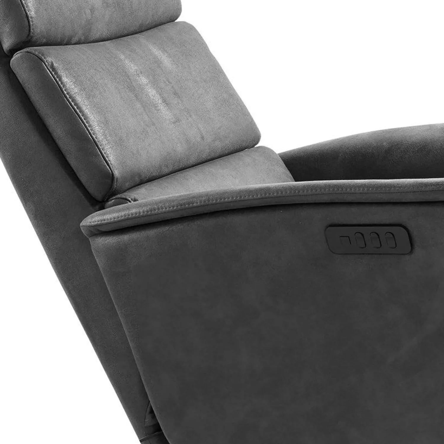 Draaifauteuils|Relaxfauteuils-Feelings Wonen Ian Relaxfauteuil Caramel