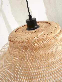 Hanglampen|Hanglampen-Good&Mojo Ibiza L Hanglamp Natural
