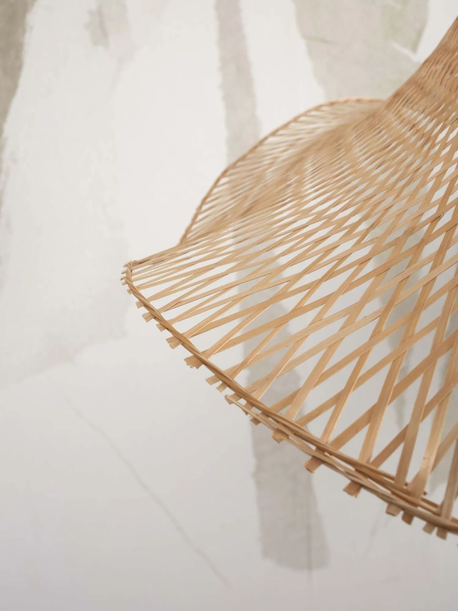 Hanglampen|Hanglampen-Good&Mojo Ibiza L Hanglamp Natural