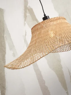 Hanglampen|Hanglampen-Good&Mojo Ibiza L Hanglamp Natural