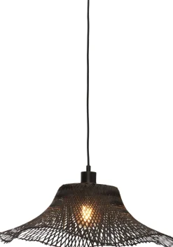Hanglampen|Hanglampen-Good&Mojo Ibiza S Hanglamp Black
