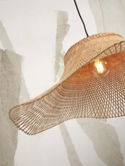 Hanglampen|Hanglampen-Good&Mojo Ibiza S Hanglamp Natural