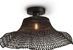 Plafondlampen|Plafondlampen-Good&Mojo Ibiza S Plafondlamp Black
