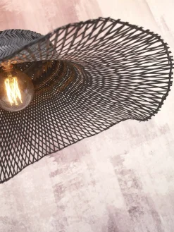 Vloerlampen|Vloerlampen-Good&Mojo Ibiza S Vloerlamp Black