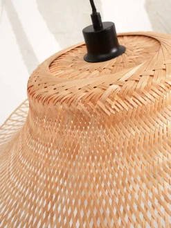 Vloerlampen|Vloerlampen-Good&Mojo Ibiza S Vloerlamp Natural