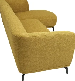 Hoekbanken-Montèl Icarus Zitbank Pistachio