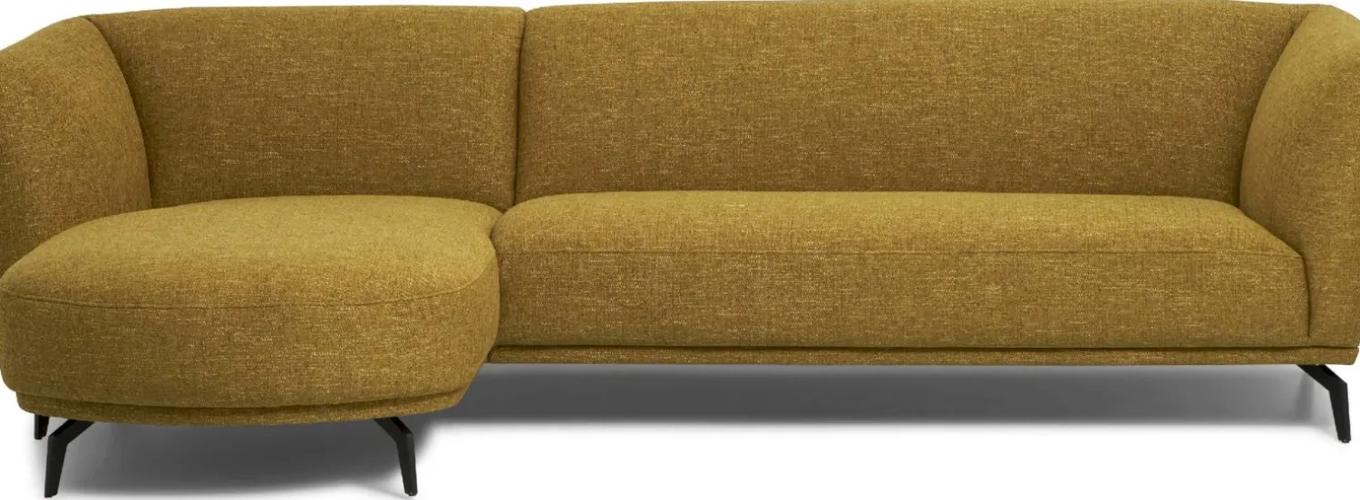 Zitbanken-Montèl Icarus Zitbank Pistachio