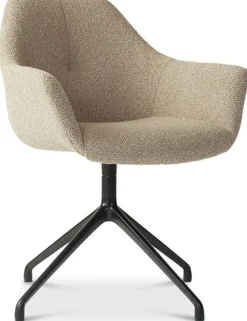 Eetkamerstoelen Met Armleuning-Eijerkamp Collectie Ids Eetkamerstoel Beige