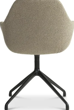 Eetkamerstoelen Met Armleuning-Eijerkamp Collectie Ids Eetkamerstoel Beige