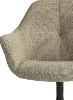 Eetkamerstoelen Met Armleuning-Eijerkamp Collectie Ids Eetkamerstoel Beige