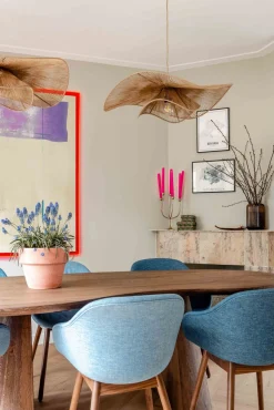 Hanglampen|Hanglampen-COCO maison Iggy Hanglamp Naturel