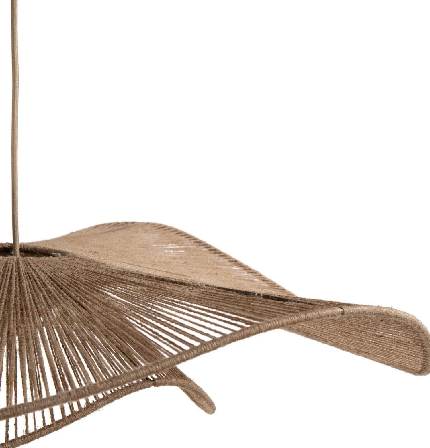 Hanglampen|Hanglampen-COCO maison Iggy Hanglamp Naturel