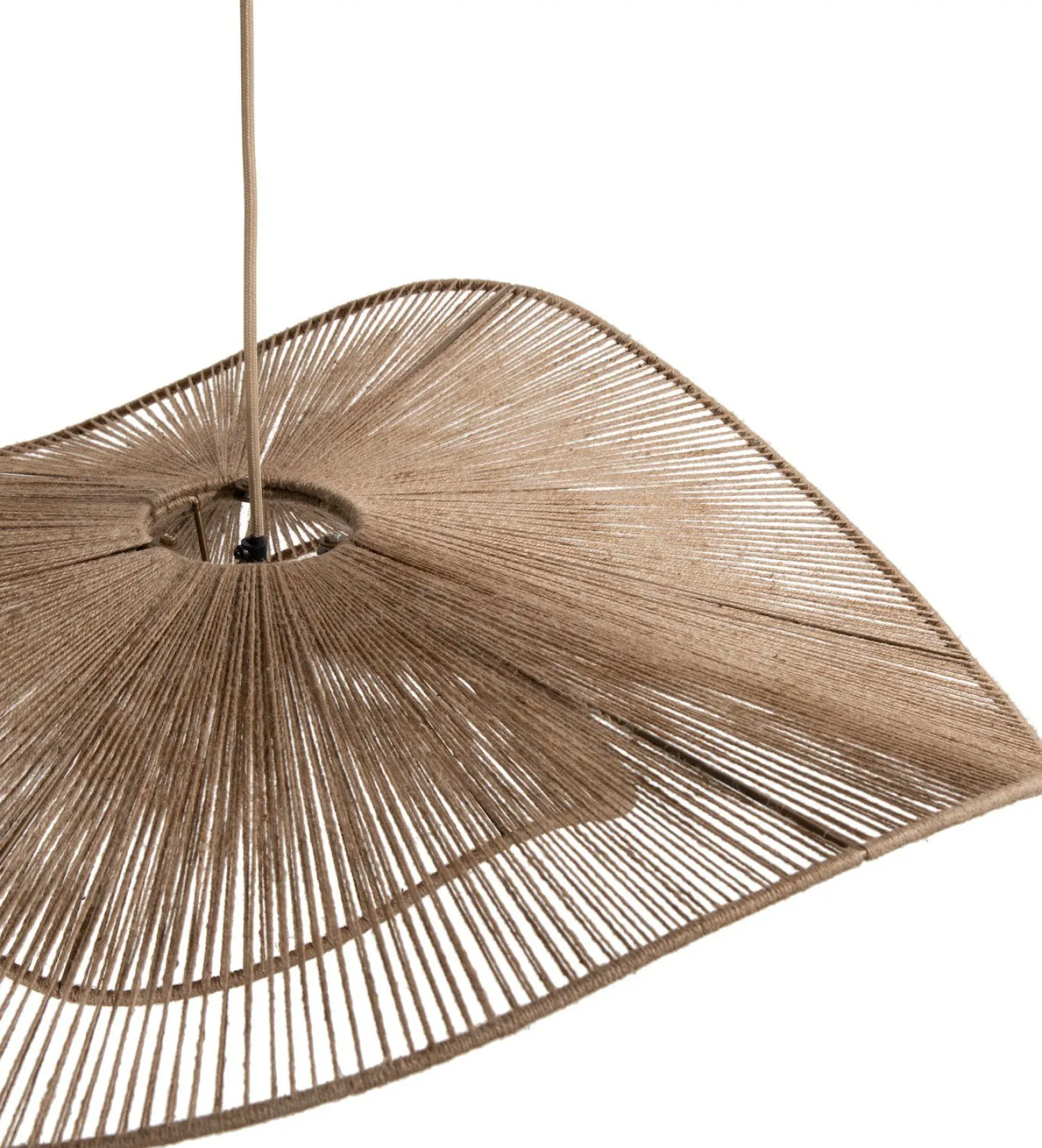Hanglampen|Hanglampen-COCO maison Iggy Hanglamp Naturel
