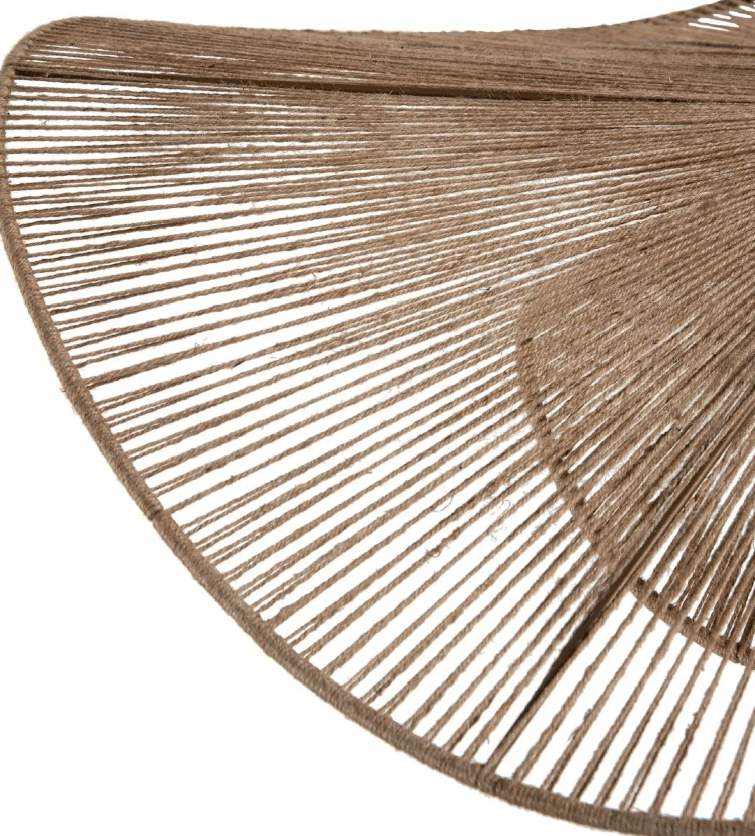 Hanglampen|Hanglampen-COCO maison Iggy Hanglamp Naturel
