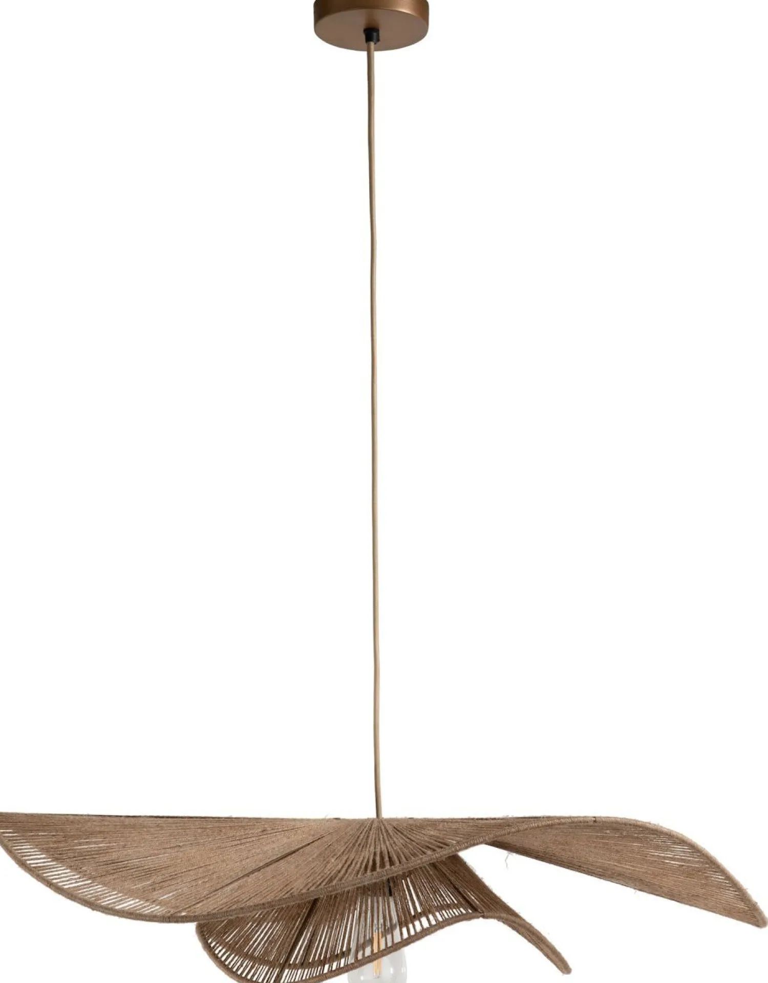 Hanglampen|Hanglampen-COCO maison Iggy Hanglamp Naturel