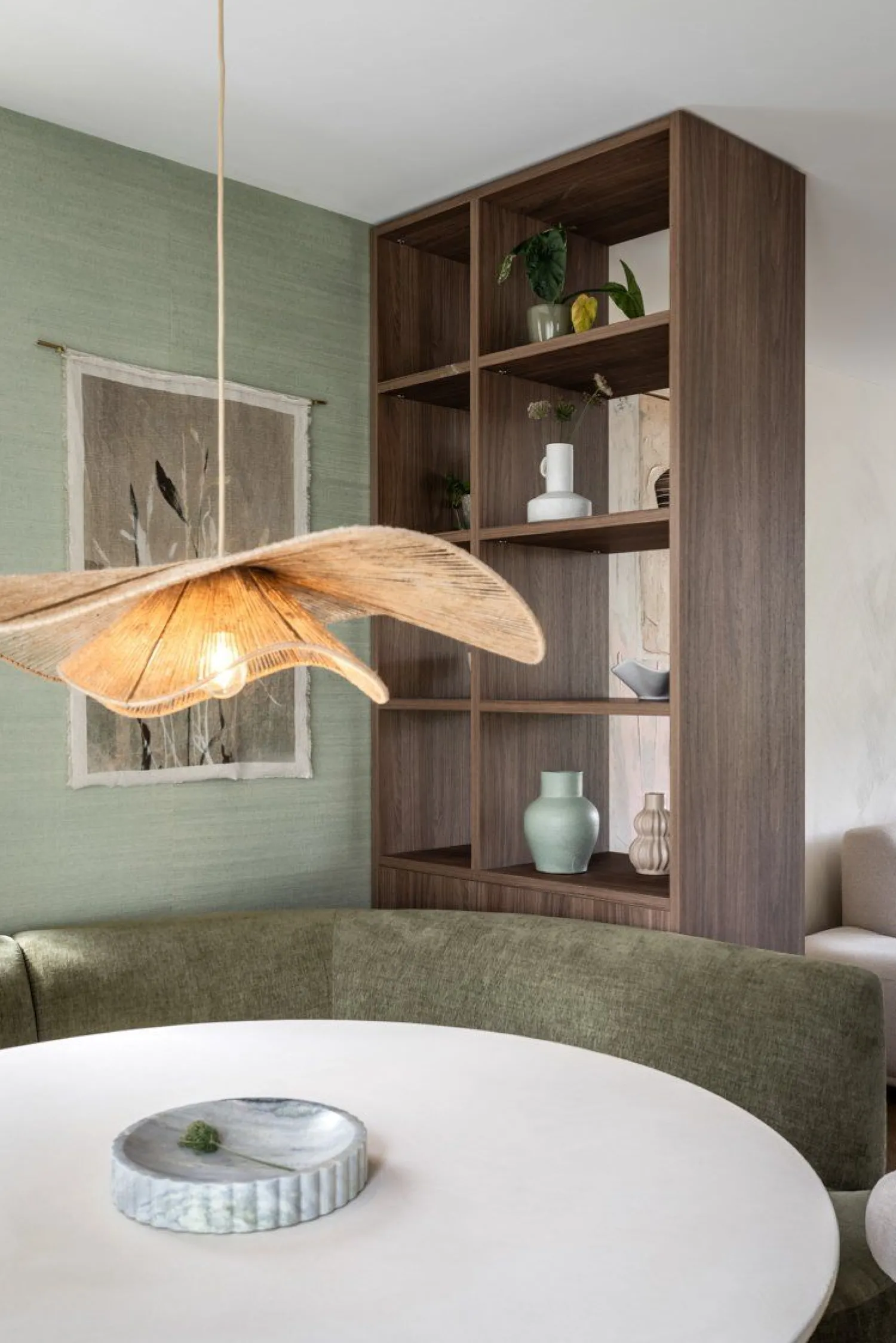 Hanglampen|Hanglampen-COCO maison Iggy Hanglamp Naturel
