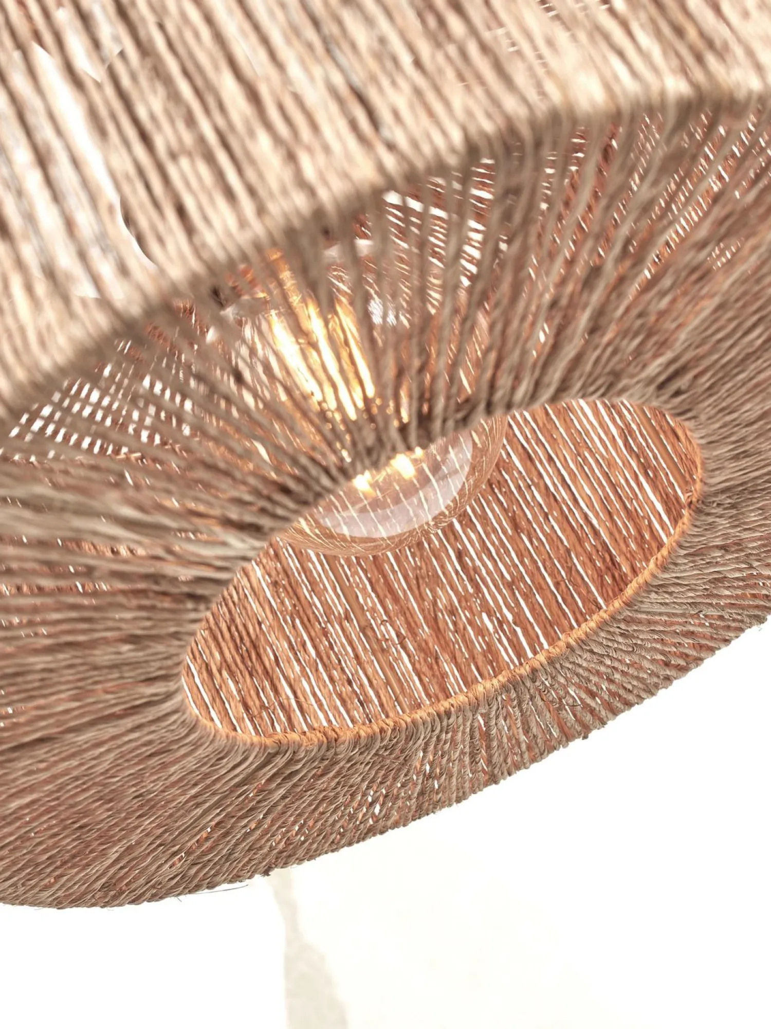 Vloerlampen|Vloerlampen-Good&Mojo Iguazu 1 Arm Vloerlamp White, Natural, Grey