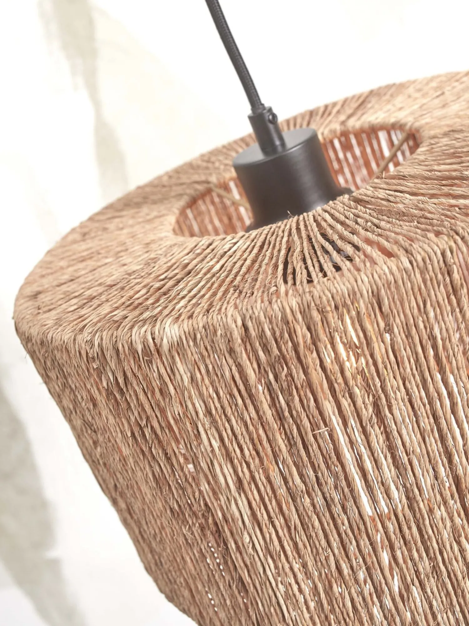 Vloerlampen|Vloerlampen-Good&Mojo Iguazu 1 Arm Vloerlamp White, Natural, Grey