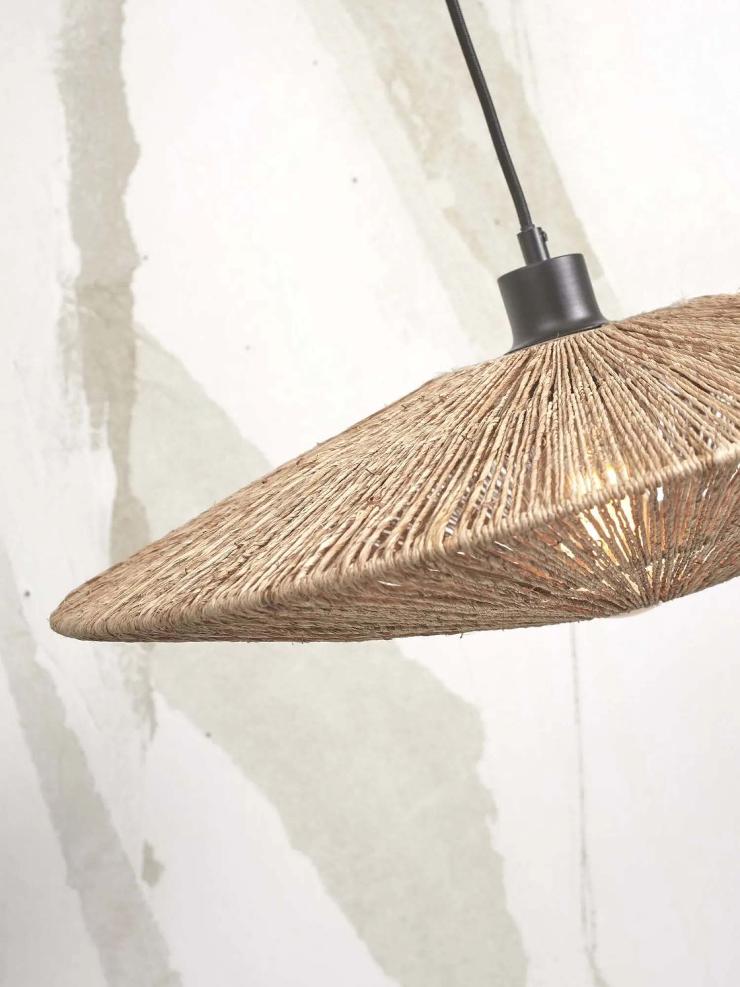 Hanglampen|Hanglampen-Good&Mojo Iguazu L Hanglamp Natural