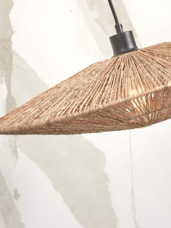 Vloerlampen|Vloerlampen-Good&Mojo Iguazu L Vloerlamp White, Natural, Grey