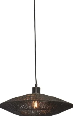 Hanglampen|Hanglampen-Good&Mojo Iguazu S Hanglamp Black