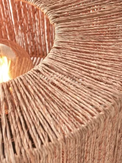 Tafellampen|Tafellampen-Good&Mojo Iguazu Tafellamp Natural, Black