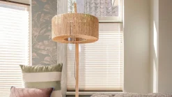 Vloerlampen|Vloerlampen-Good&Mojo Iguazu Vloerlamp Naturel