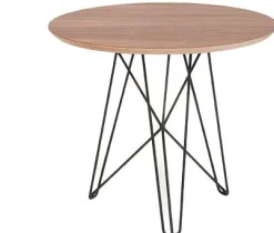 Houten Bijzettafels-Pastoe Ijhorst Bijzettafel bruin