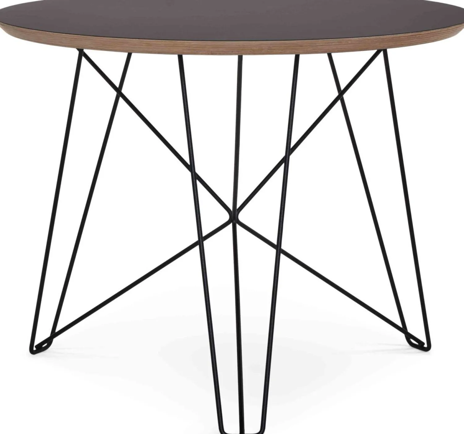 Houten Bijzettafels-Pastoe Ijhorst Bijzettafel bruin