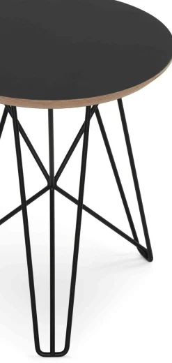 Houten Bijzettafels-Pastoe Ijhorst Bijzettafel bruin