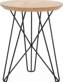 Houten Bijzettafels-Pastoe Ijhorst Bijzettafel bruin