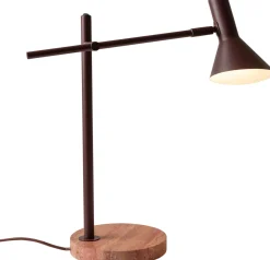Design Tafellampen|Tafellampen-It's about RoMi Izmir Tafellamp Burgundy