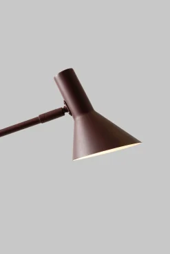Design Tafellampen|Tafellampen-It's about RoMi Izmir Tafellamp Burgundy