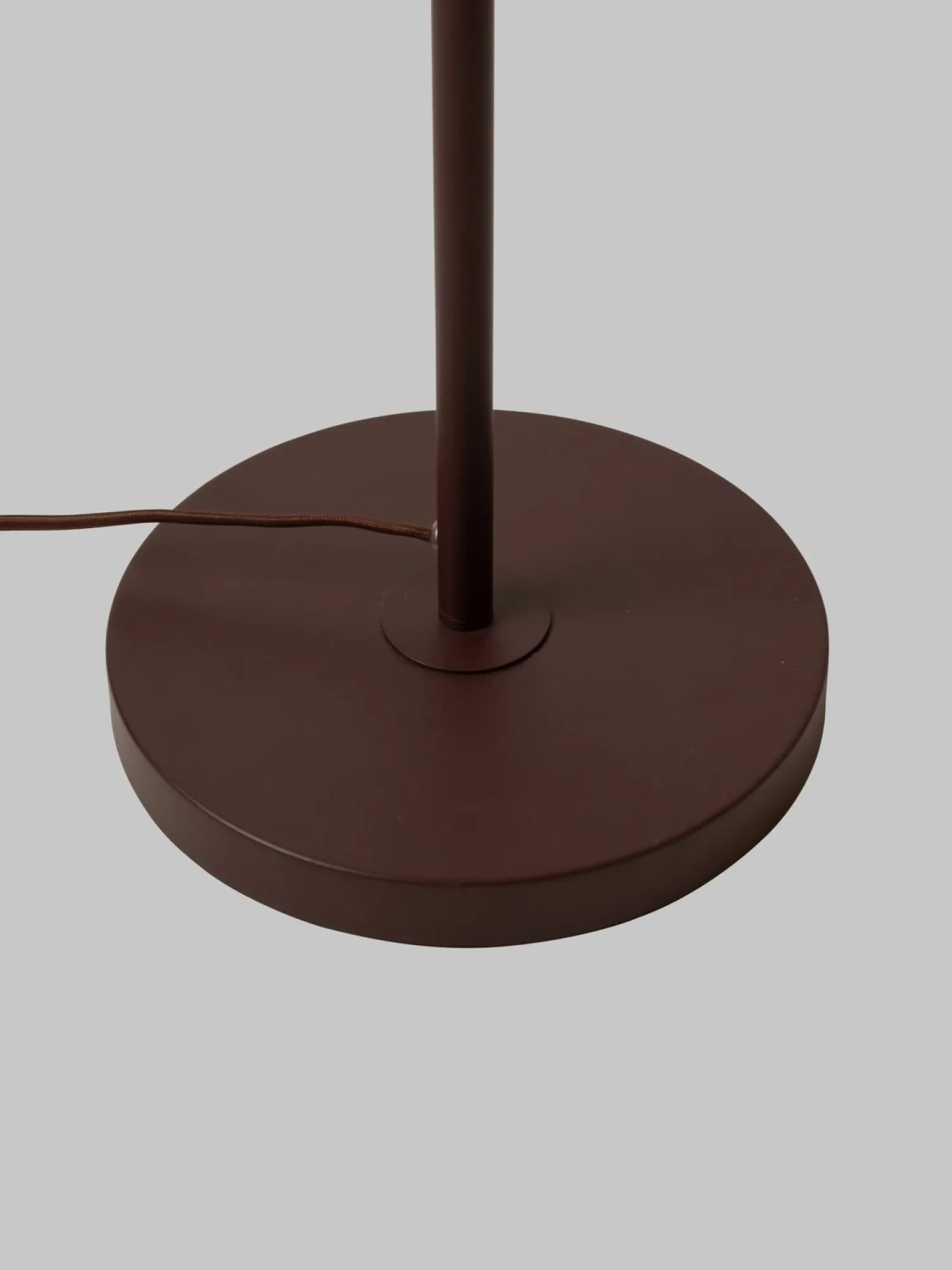 Moderne Vloerlampen|Vloerlampen-It's about RoMi Izmir Vloerlamp Burgundy