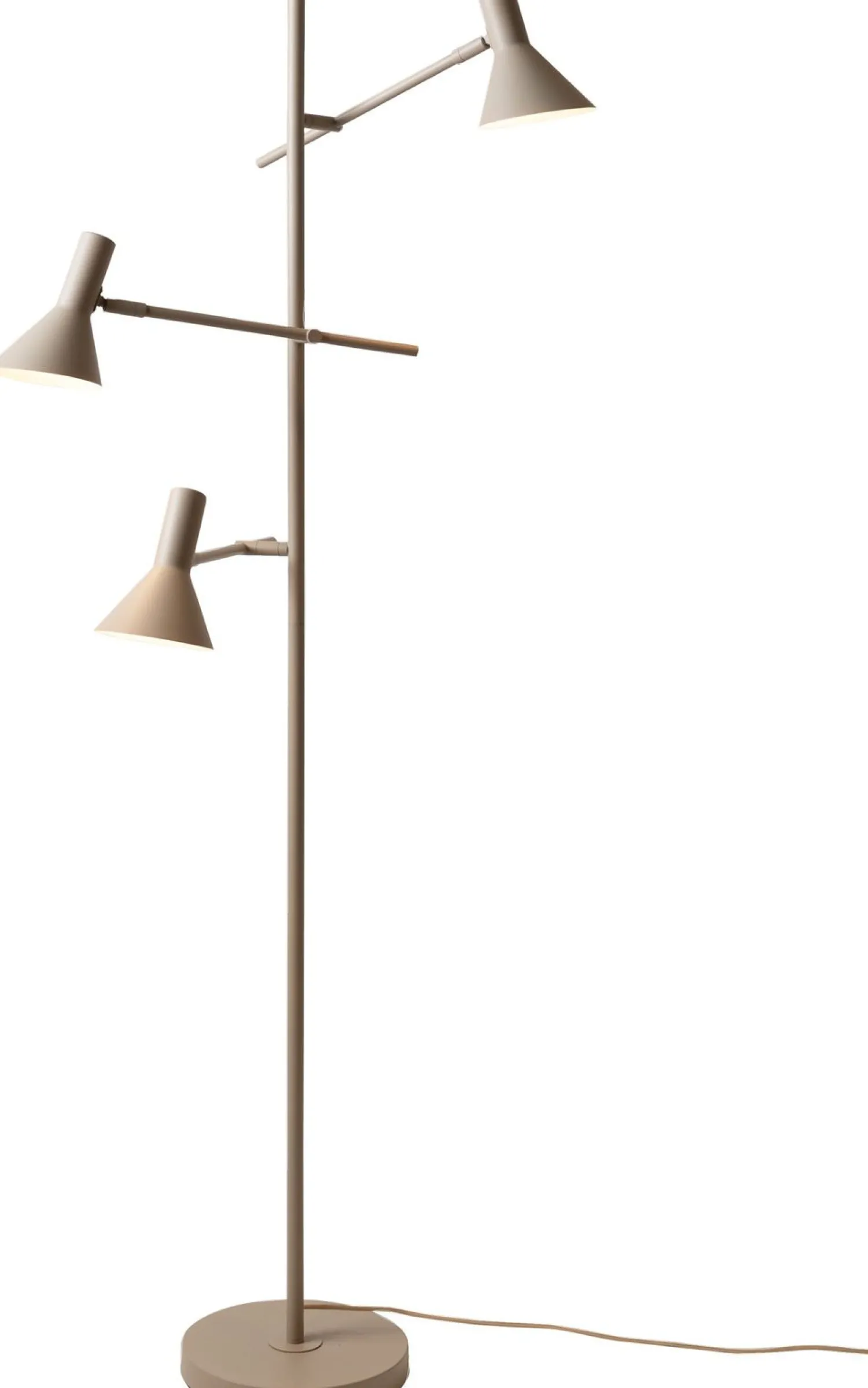 Moderne Vloerlampen|Vloerlampen-It's about RoMi Izmir Vloerlamp Sand