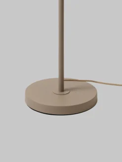 Moderne Vloerlampen|Vloerlampen-It's about RoMi Izmir Vloerlamp Sand