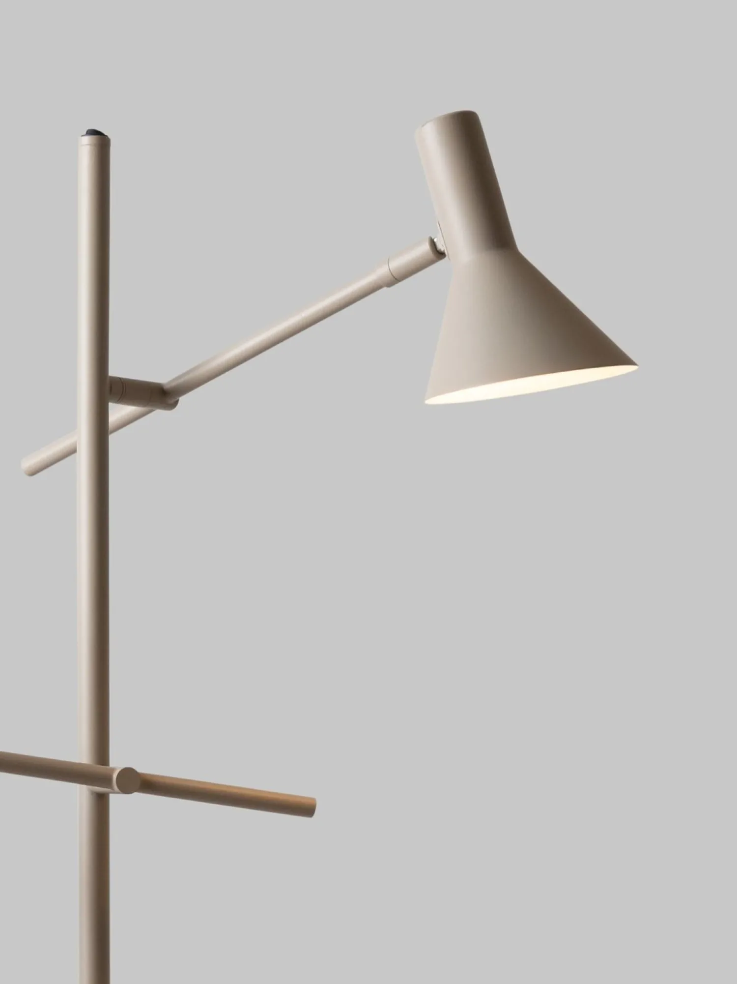 Moderne Vloerlampen|Vloerlampen-It's about RoMi Izmir Vloerlamp Sand