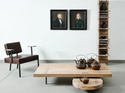 Design Salontafels-Pilat & Pilat Jacoba Salontafelset Olie Naturel