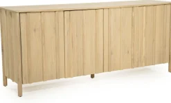 Dressoirs-Eleonora Jake Dressoir Naturel