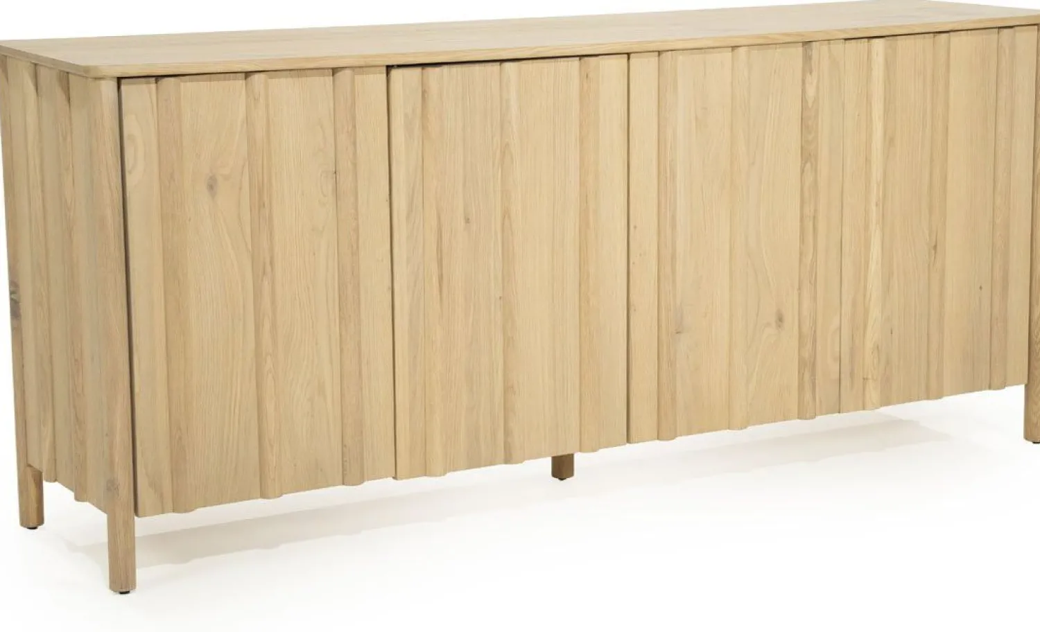 Dressoirs-Eleonora Jake Dressoir Naturel